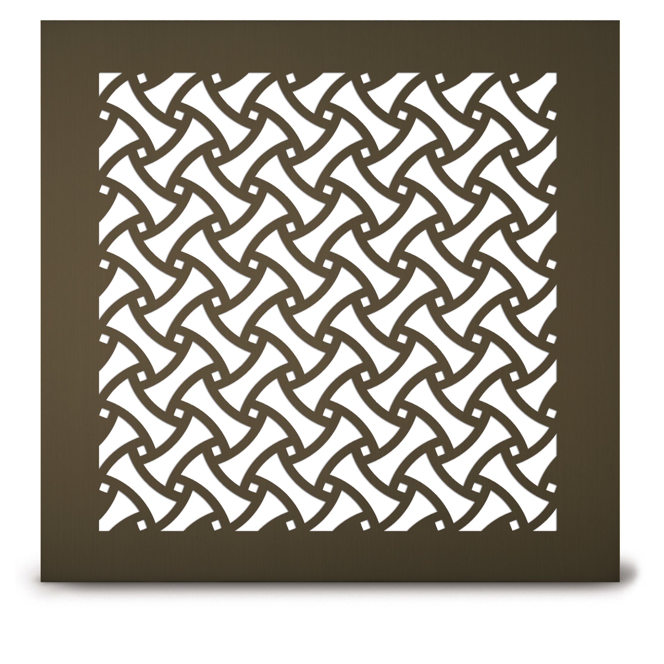 230 Pinwheel Perforated Grille