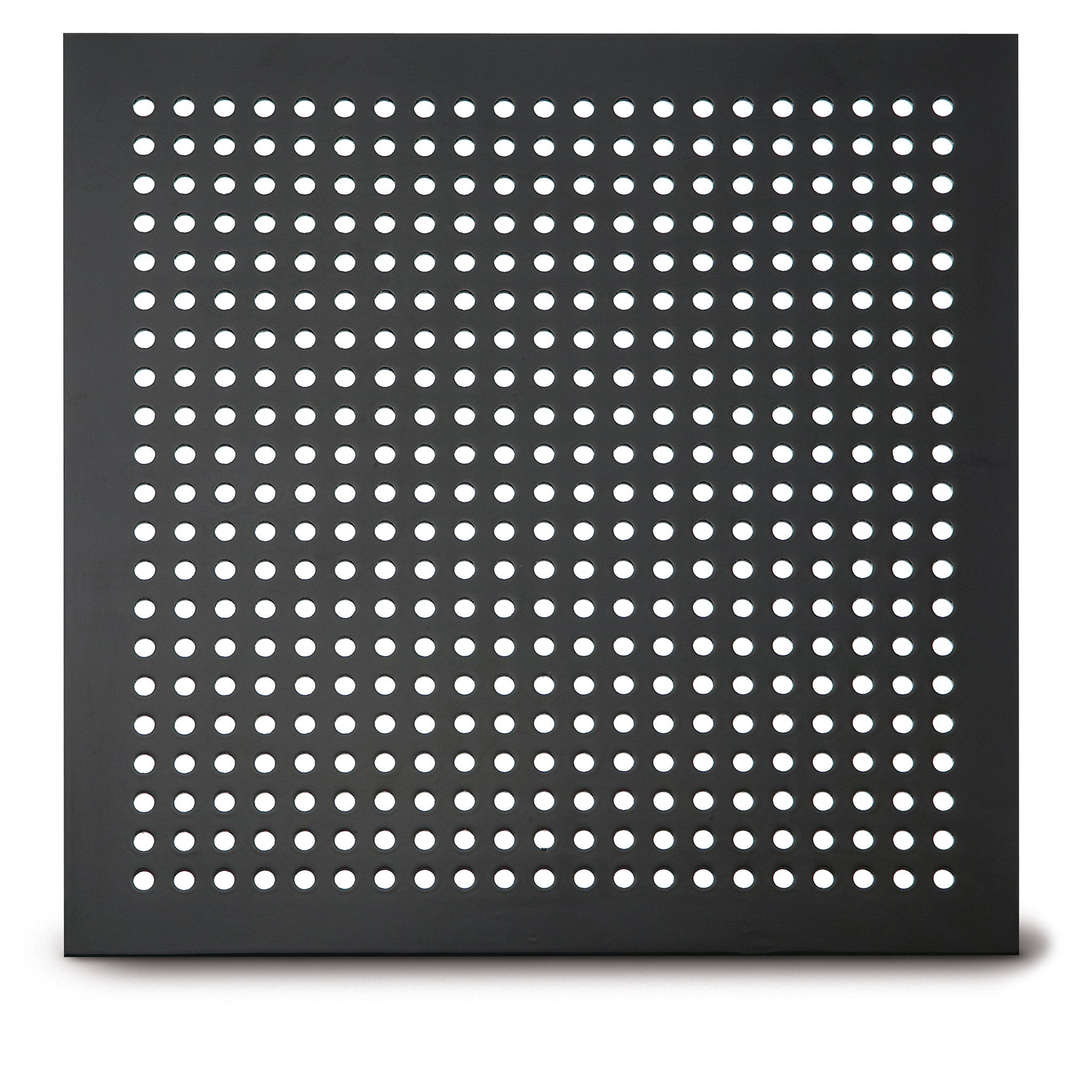 212 Straight Hole Perforated Grille: ¼” diameter with ½” centers - 21% open area