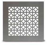 219 Windsor Perforated Grille: 1 9/16” pattern - 48% open area
