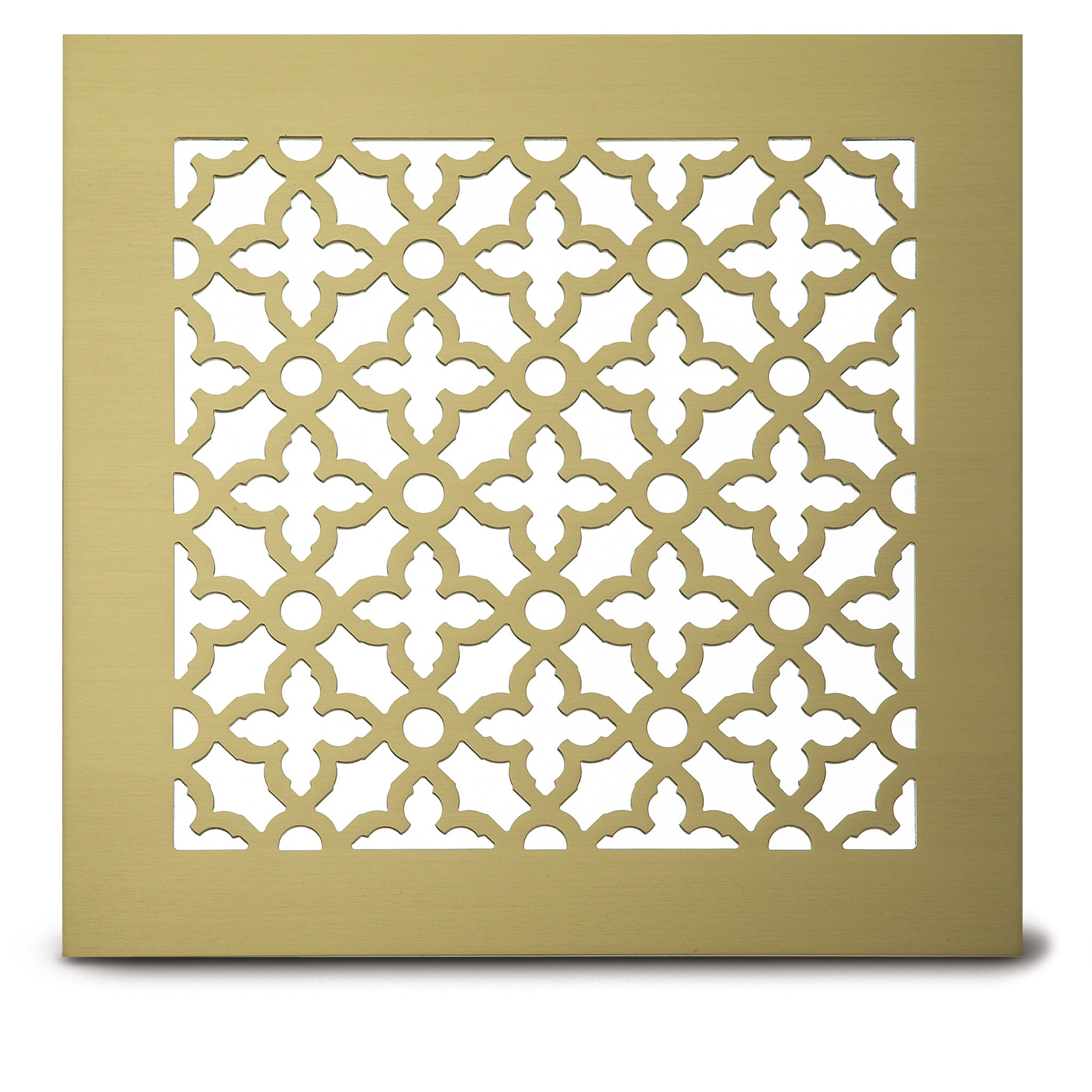 225 Majestic Perforated Grille: 1¾” pattern - 52% open area