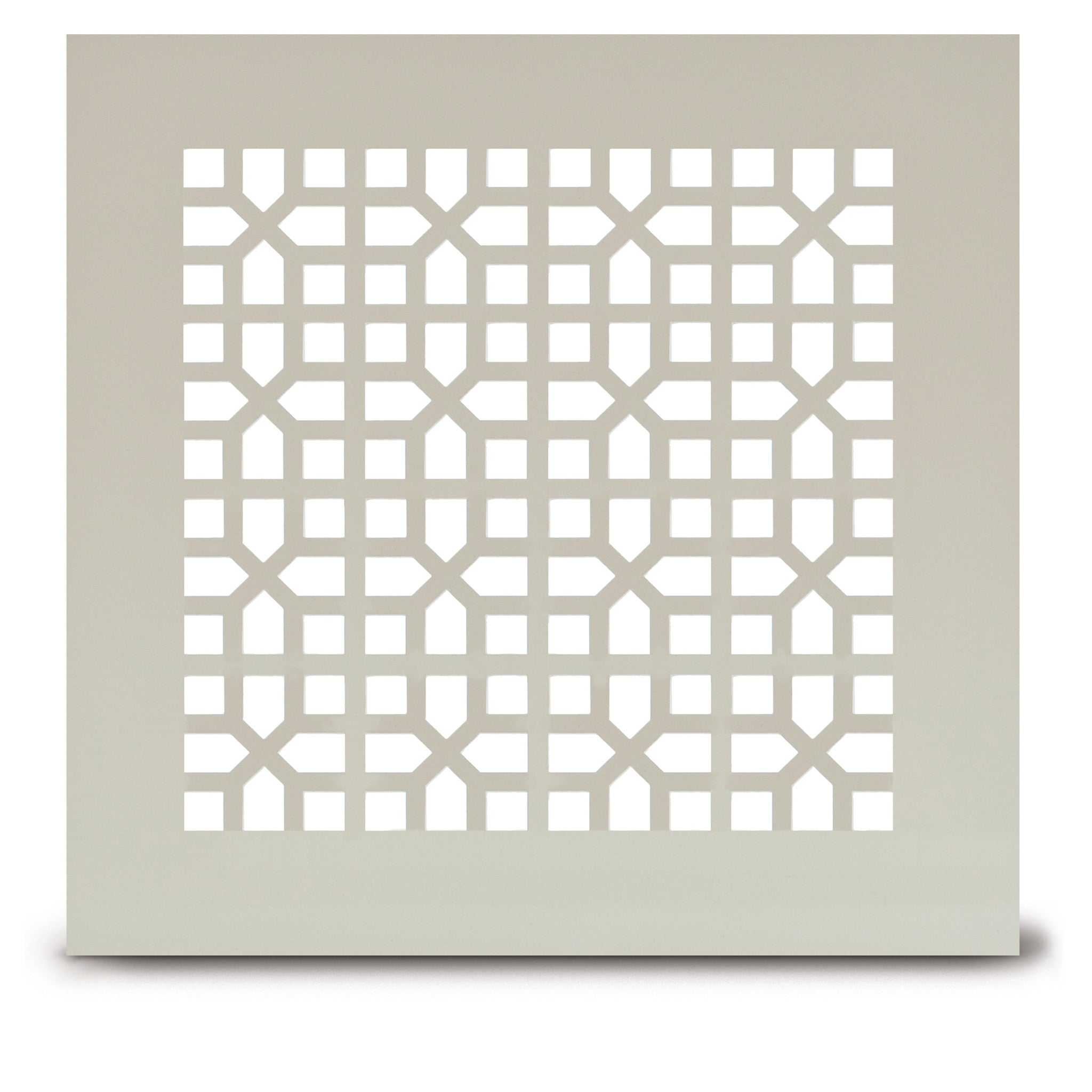 229 Orient Perforated Grille: 2” pattern - 48% open area