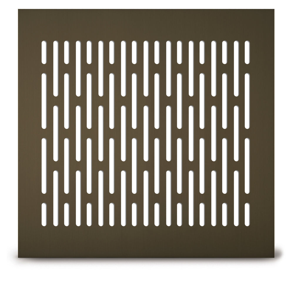 237 Binaries Perforated Grille