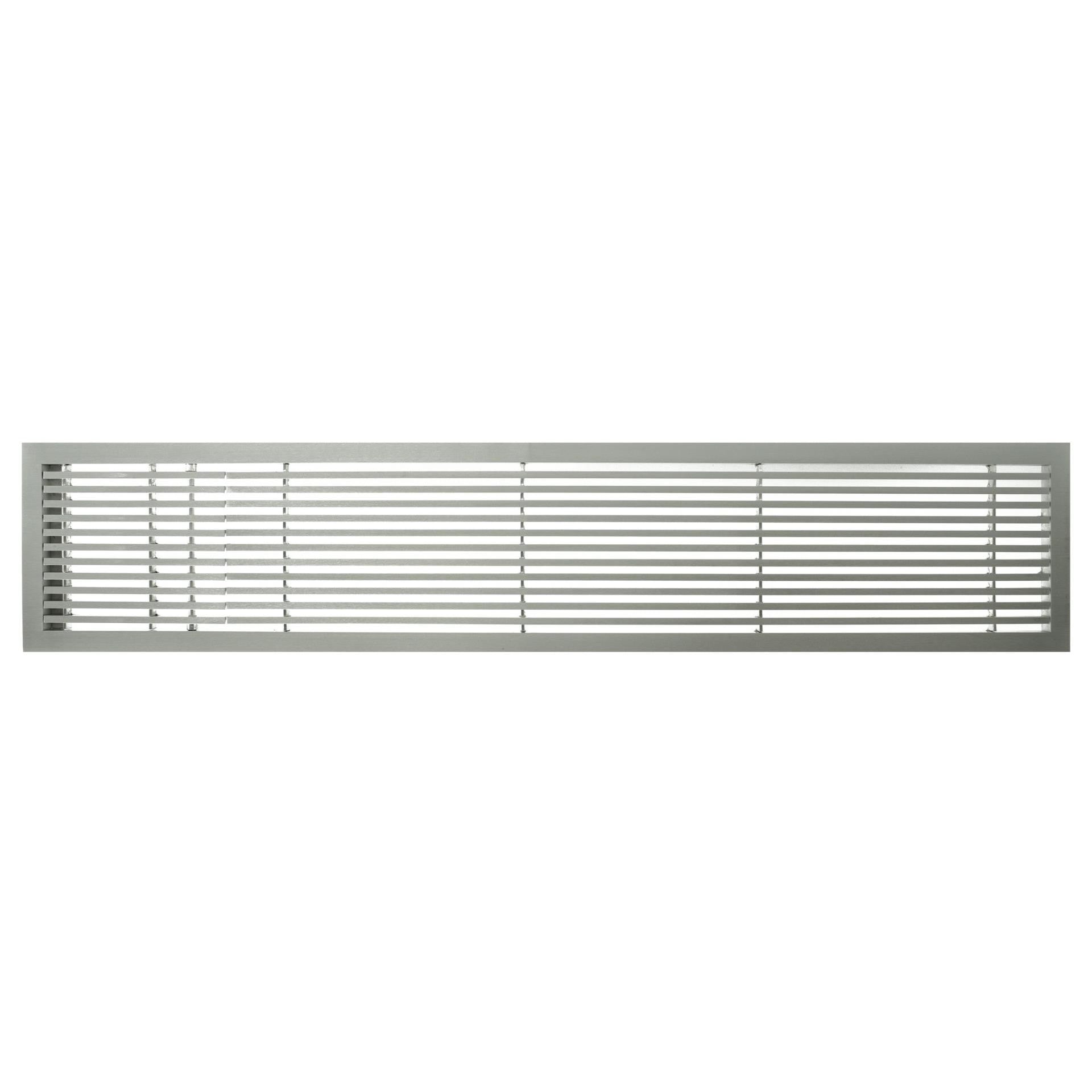 AG20 B Frame Bar Grille with Door