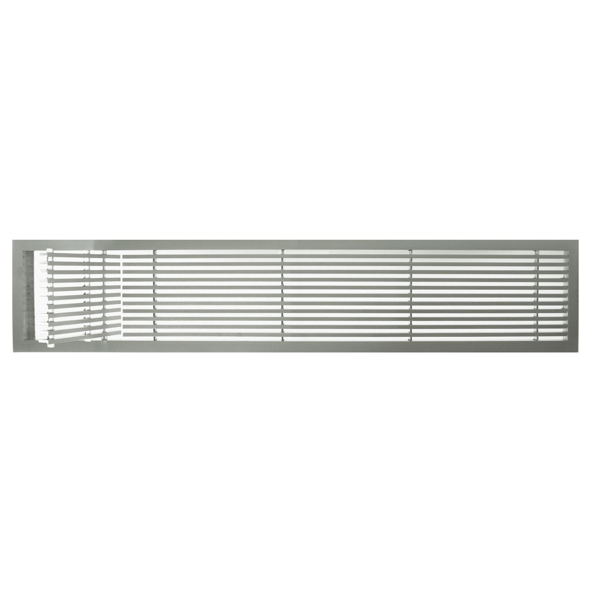 AG20 B Frame Bar Grille with Door