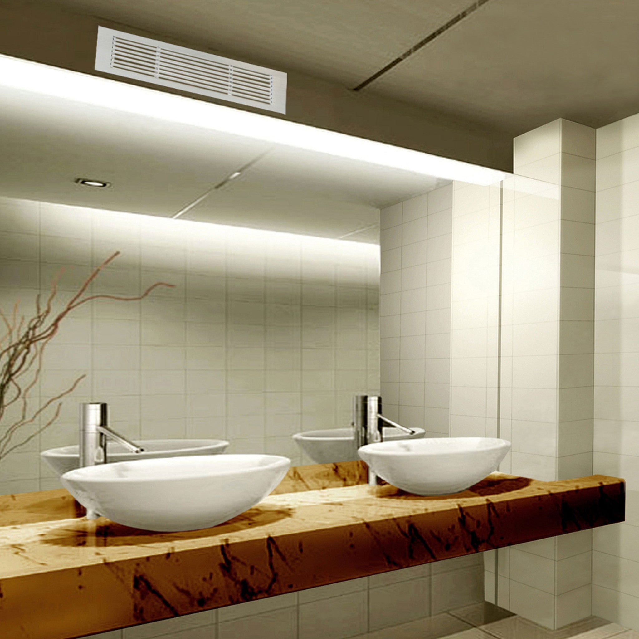 AG60 Green Bar Grille