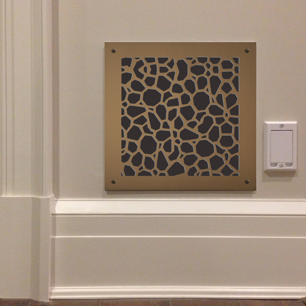 241 Cellular Perforated Grille