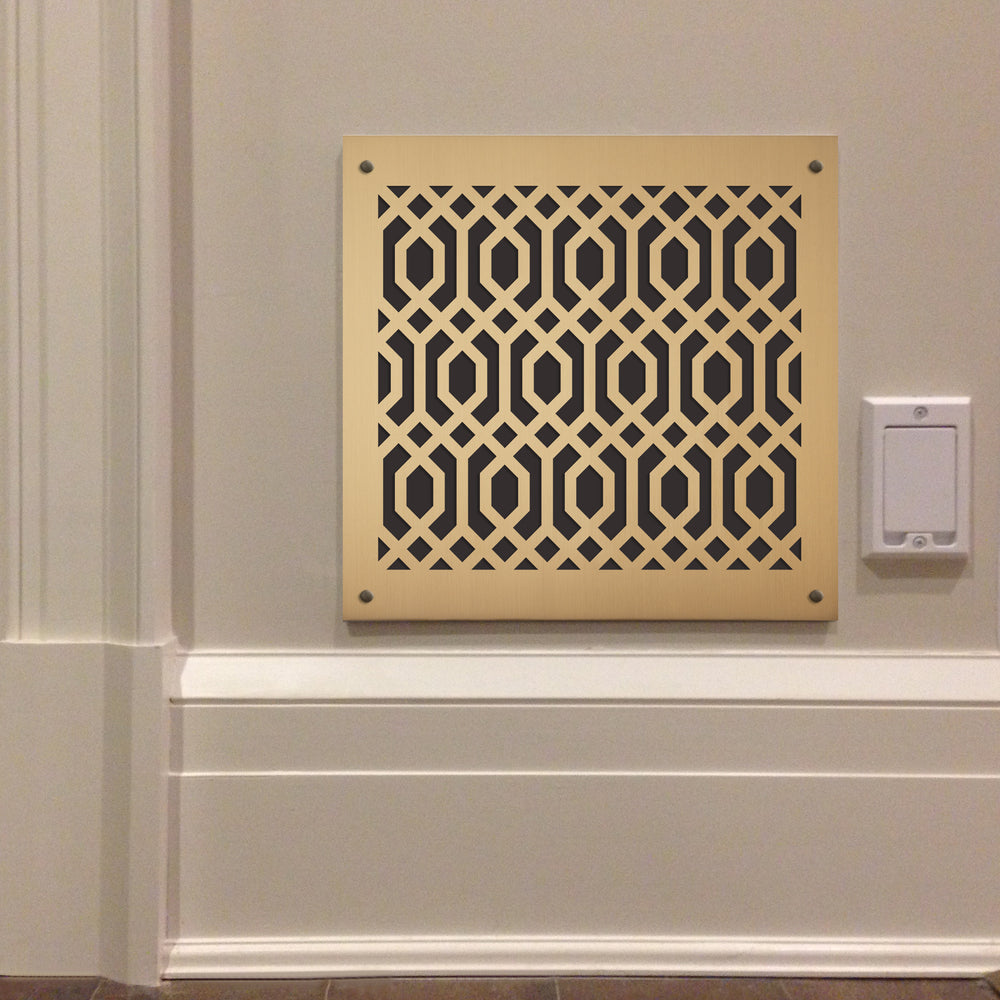 245 Gatsby Perforated Grille