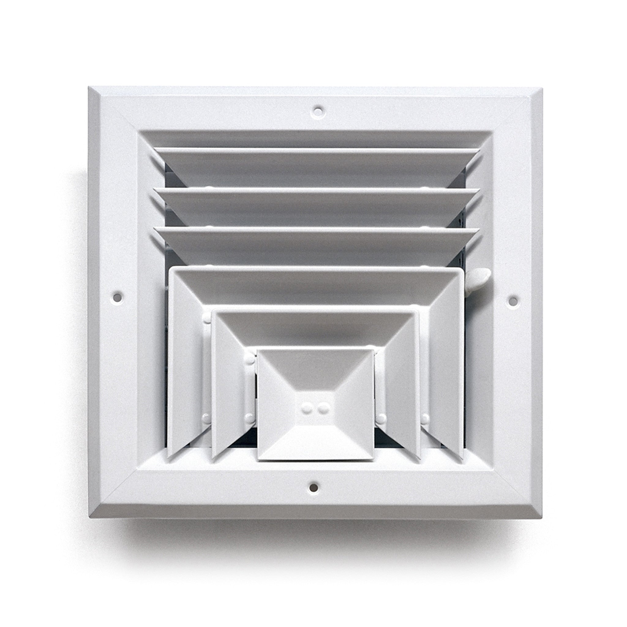 Square Ceiling Diffuser 3 Way