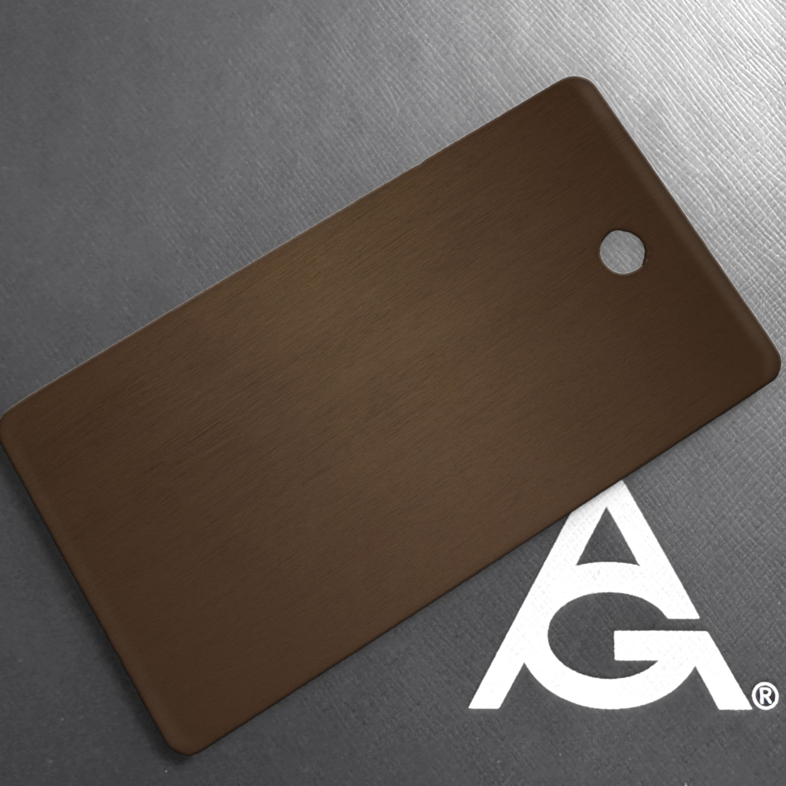 Anodize - Medium Duranodic