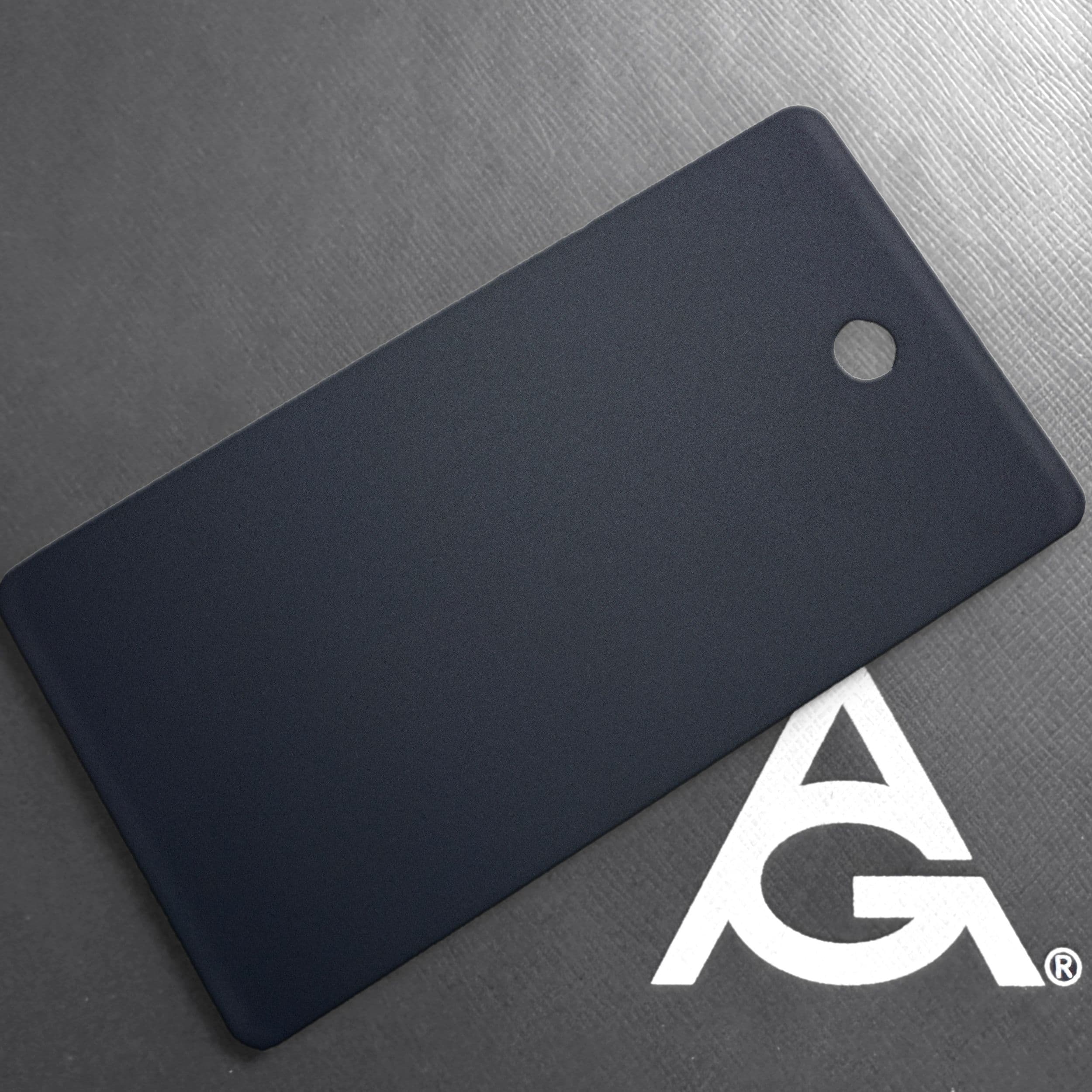 Powder Coat Black Matte