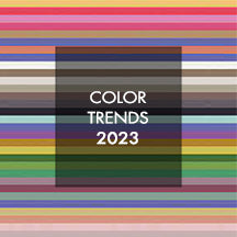 2023 Color of the Year: Trend Forecast