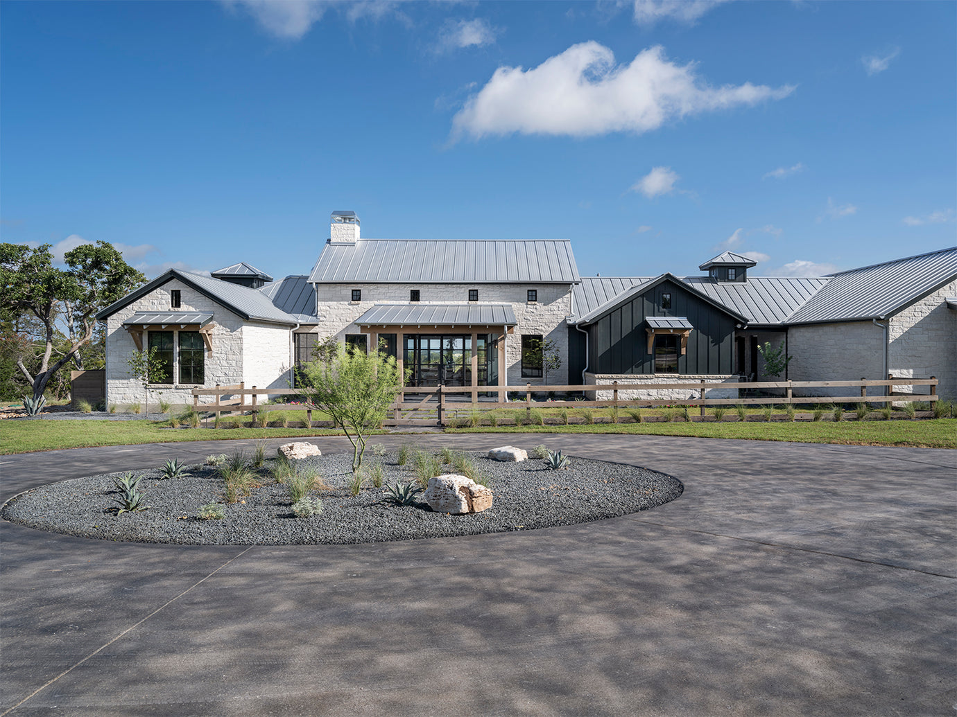 Architectural Grille Featured Throughout House Beautiful's Fourth Annual Whole Home 2021 in Fredericksburg, TX