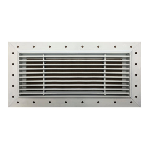 Spackle In K-Frame Bar Grille