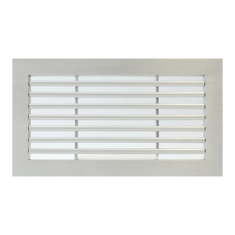 AG60 Green Bar Grille