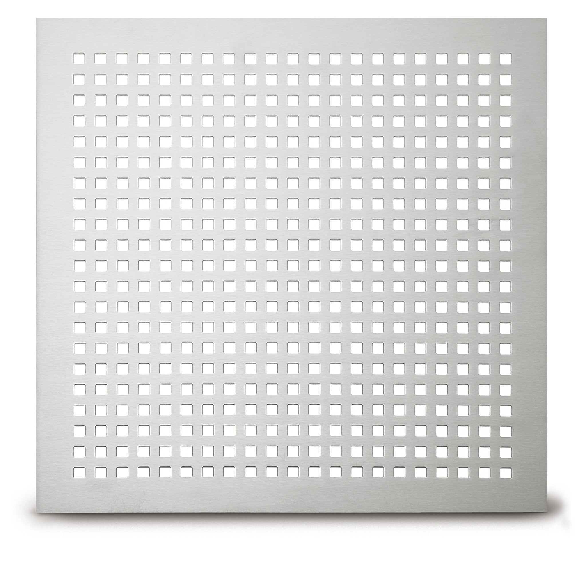 208 Lattice Perforated Grille: ¼” with ¼” bar - 25% open area