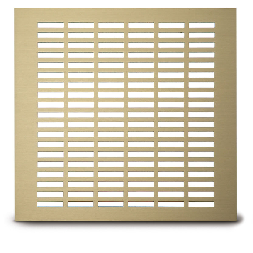 ARCHITECTURAL GRILLE Custom HVAC Grille and Metalwork Manufacturer