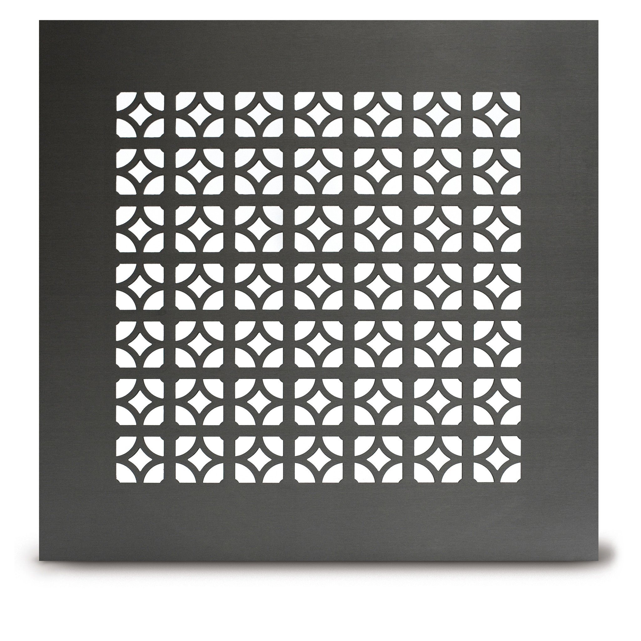 211 Egyptian Perforated Grille: 1” pattern - 40% open area