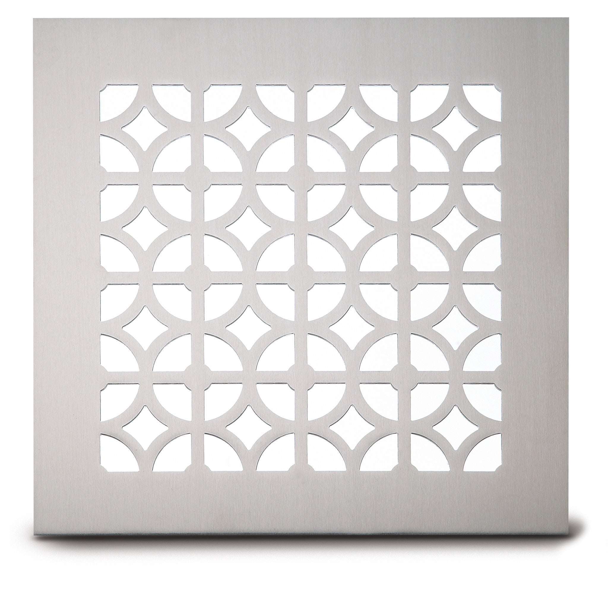 211 Egyptian Perforated Grille: 2” pattern - 55% open area