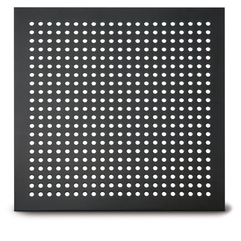 212 Straight Hole Perforated Grille: ¼” diameter with ½” centers - 21% open area