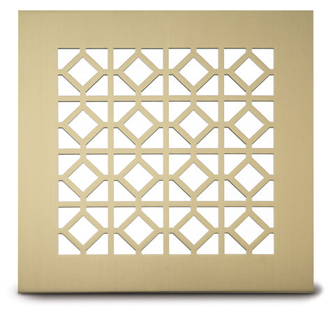 219 Windsor Perforated Grille: 2” pattern - 55% open area
