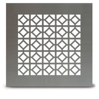 219 Windsor Perforated Grille: 1 9/16” pattern - 48% open area