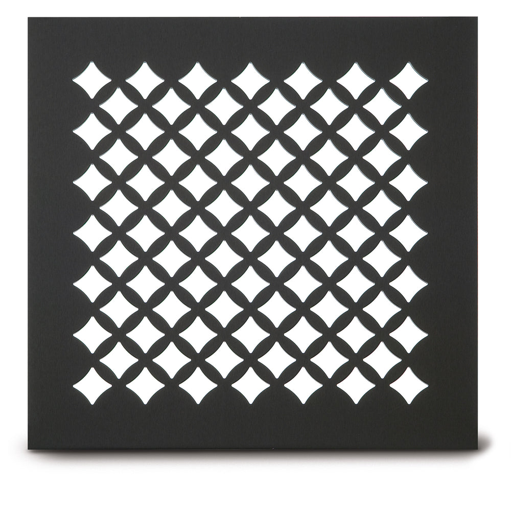 223 Mosaic Perforated Grille: 1 1/32” pattern - 54% open area