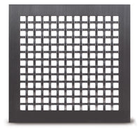 228 Weave Perforated Grille: ½” pattern - 45% open area