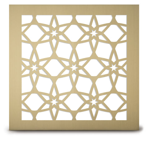 242 Celestial Perforated Grille