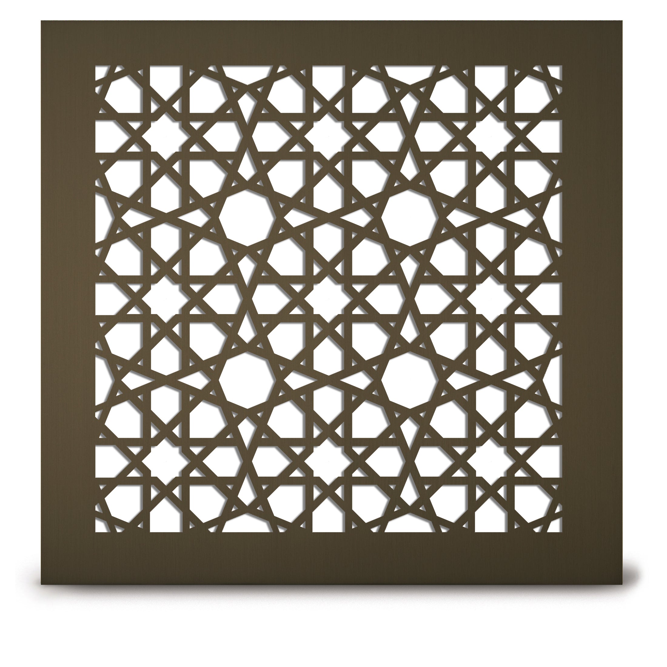 244 Arabian Perforated Grille