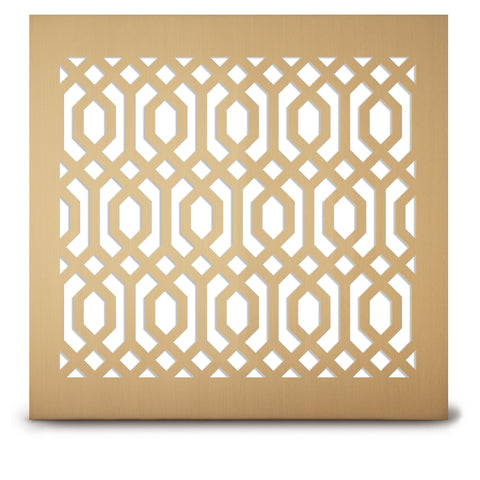 245 Gatsby Perforated Grille