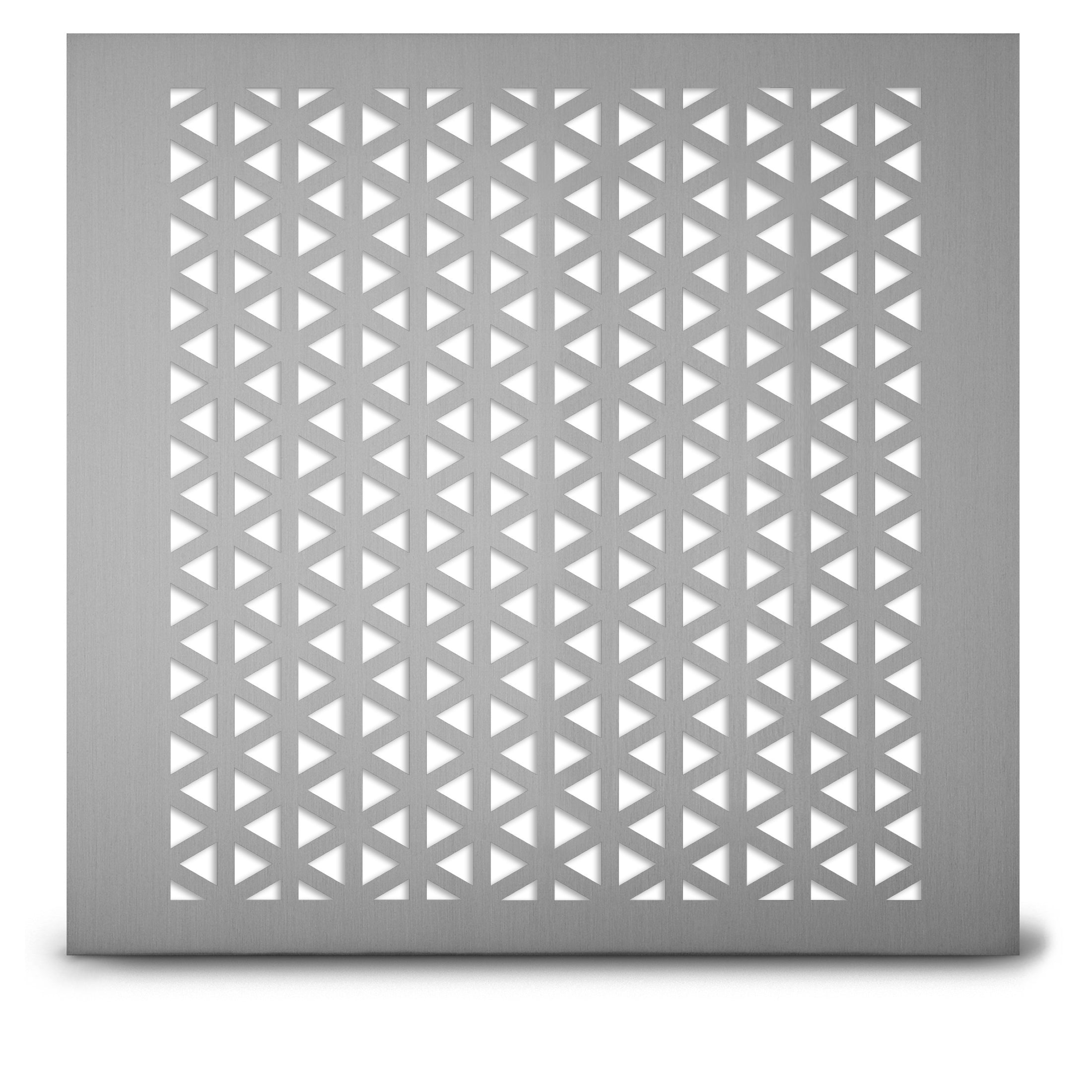 249 Basket Weave Perforated Grille