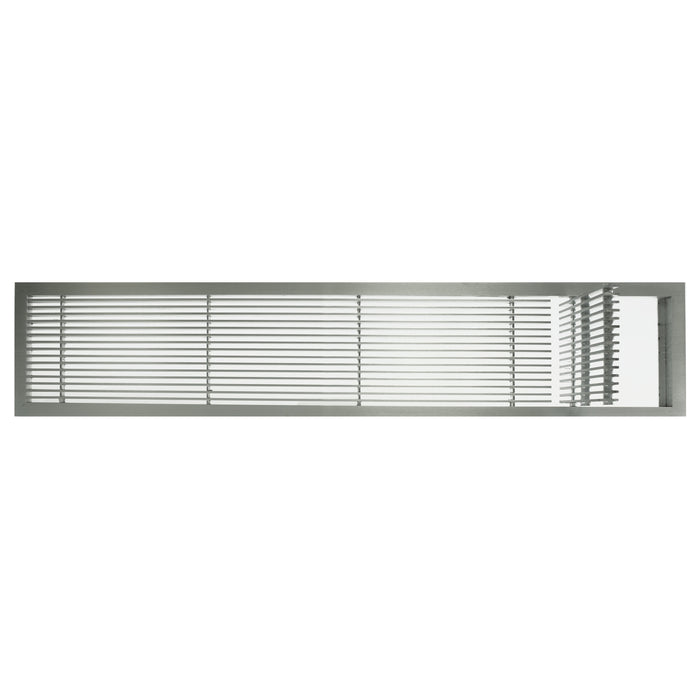 AG10 B Frame Bar Grille with Door ARCHITECTURAL GRILLE