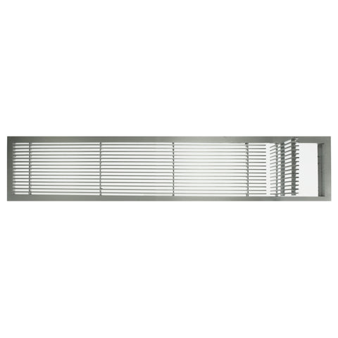 AG10 B Frame Bar Grille with Door