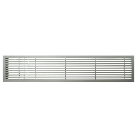 AG20 B Frame Bar Grille with Door