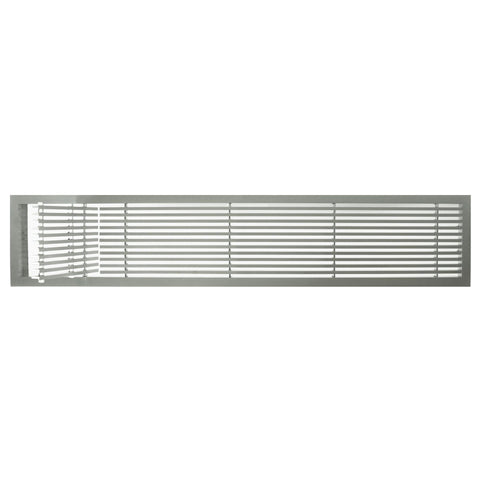 AG20 B Frame Bar Grille with Door
