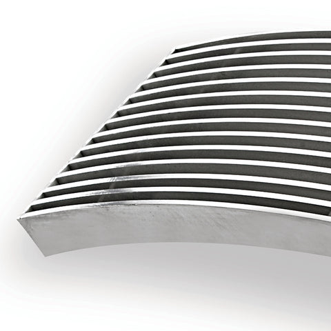 Curved Grilles