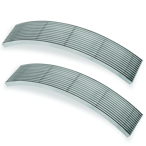 Curved Grilles
