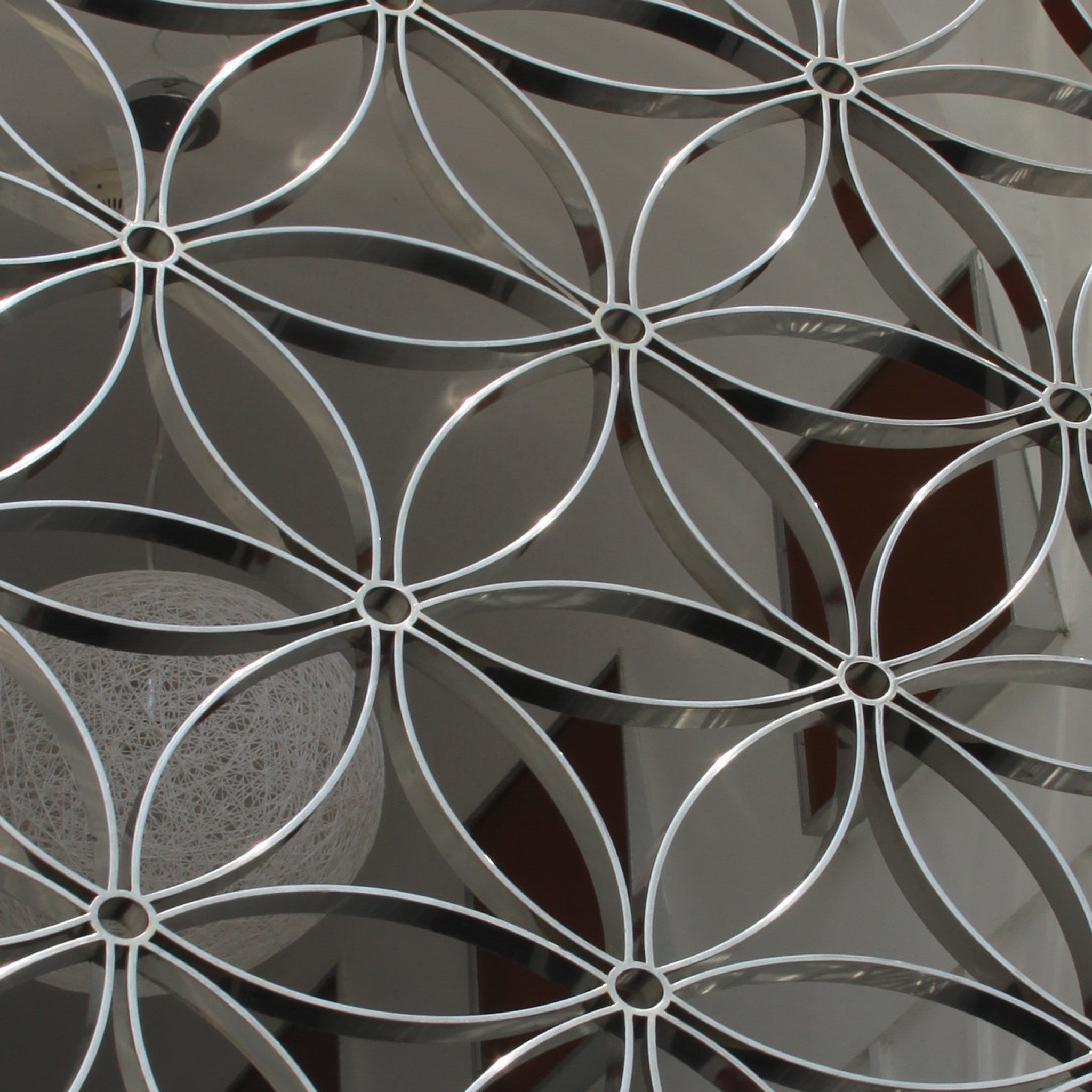 Decorative discount metal screens