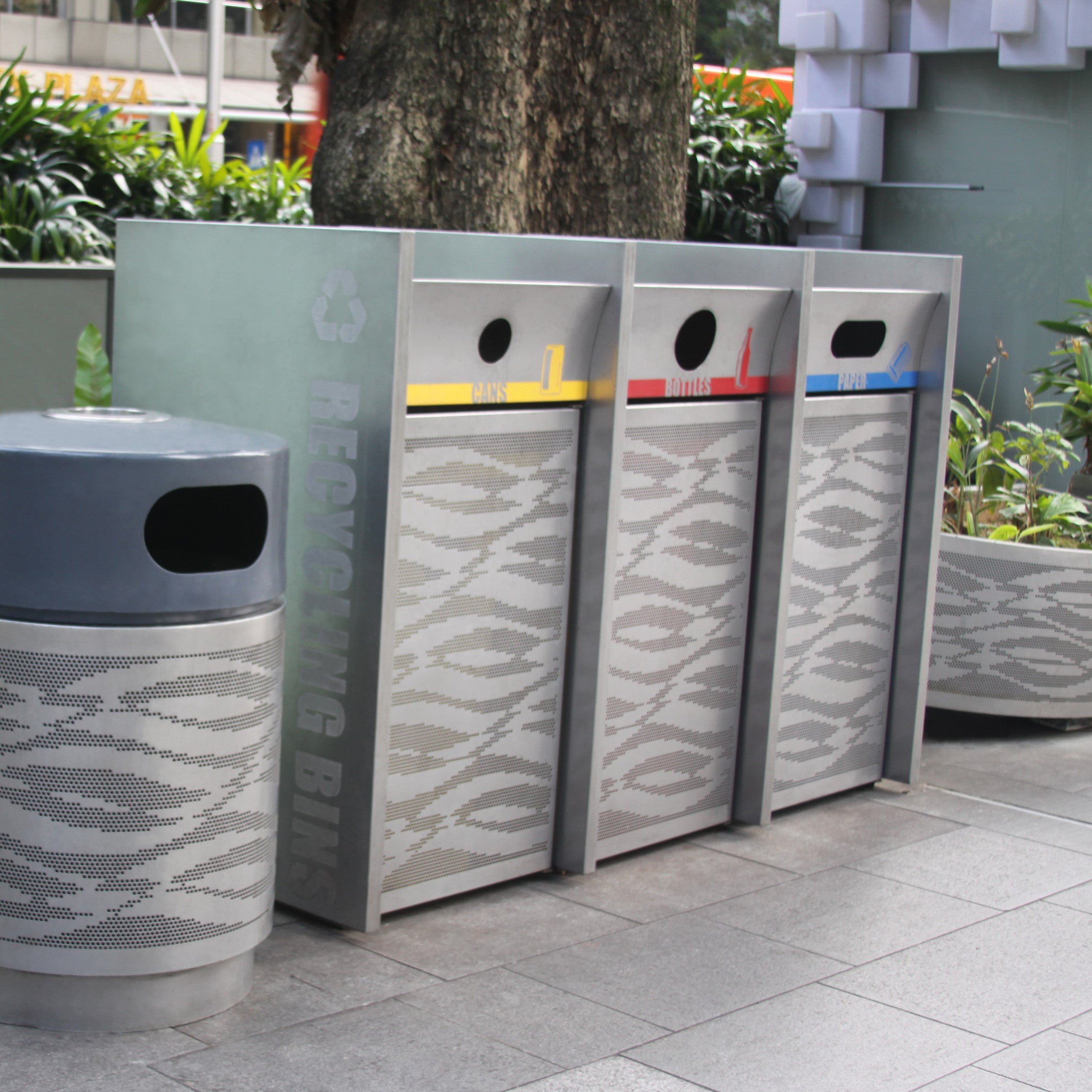 Site Amenities