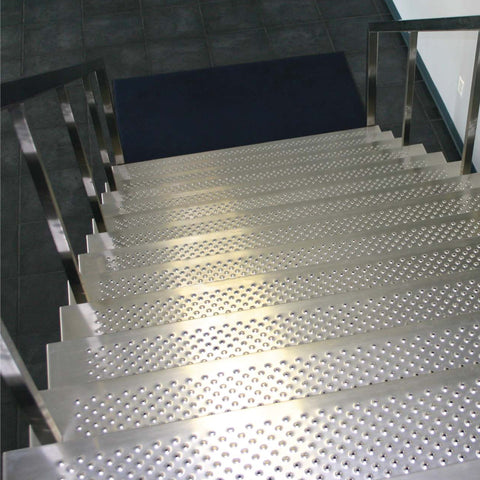Stair Risers & Treads