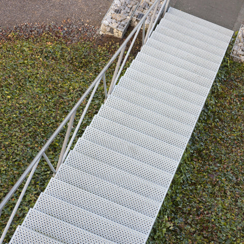 Stair Risers & Treads