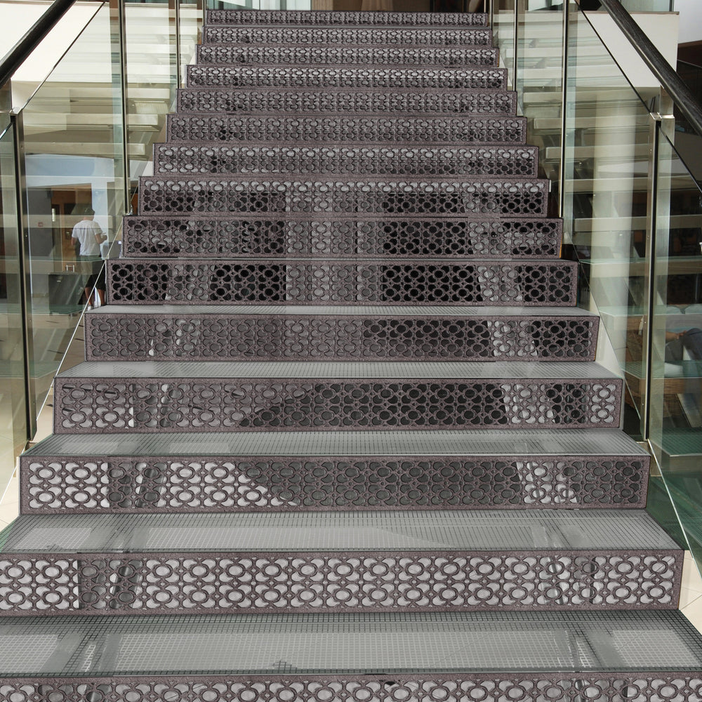 Stair Risers & Treads