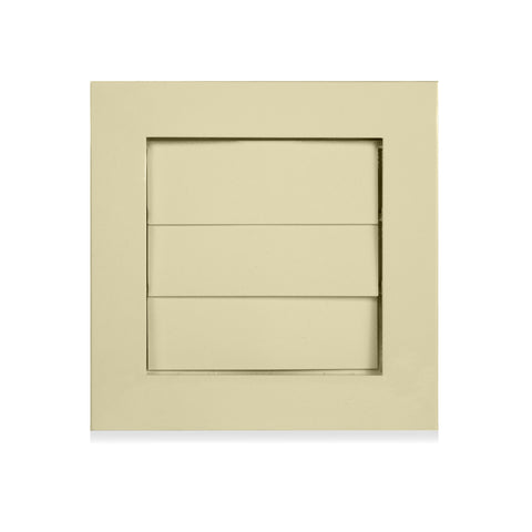 Light Ivory: RAL 1015