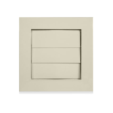 Oyster White: RAL 1013
