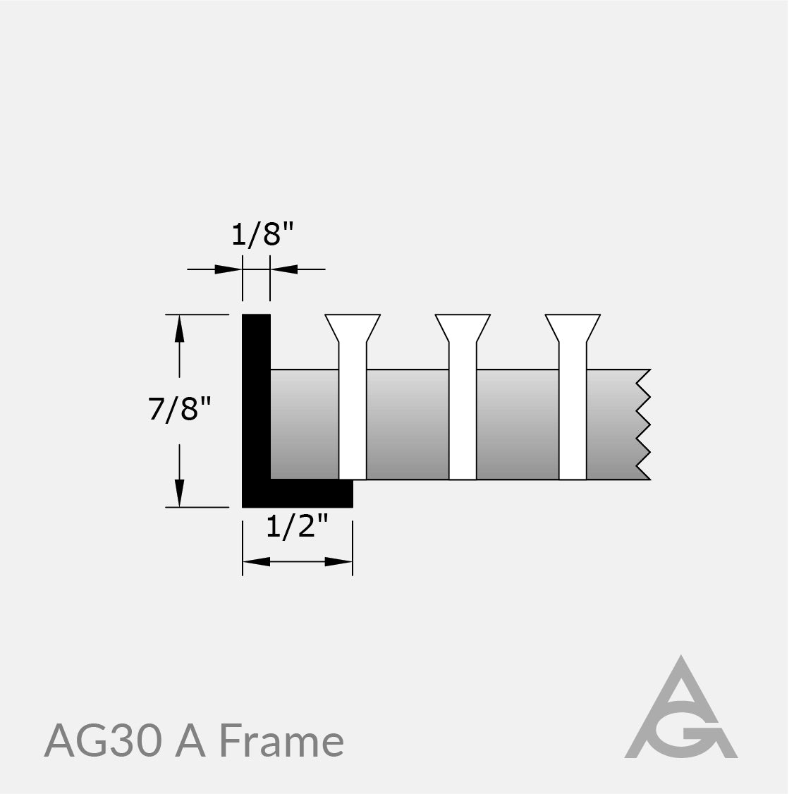 AG30 Bar Grille