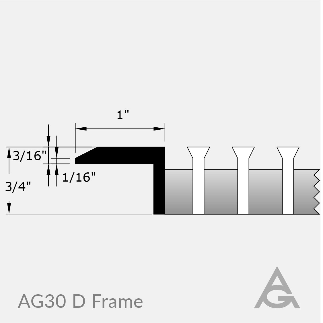 AG30 Bar Grille