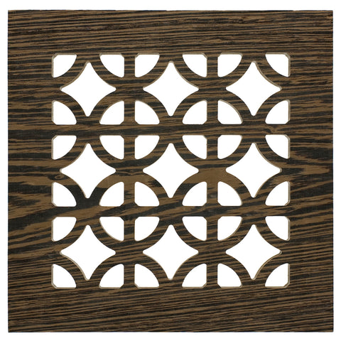 Wood Grilles