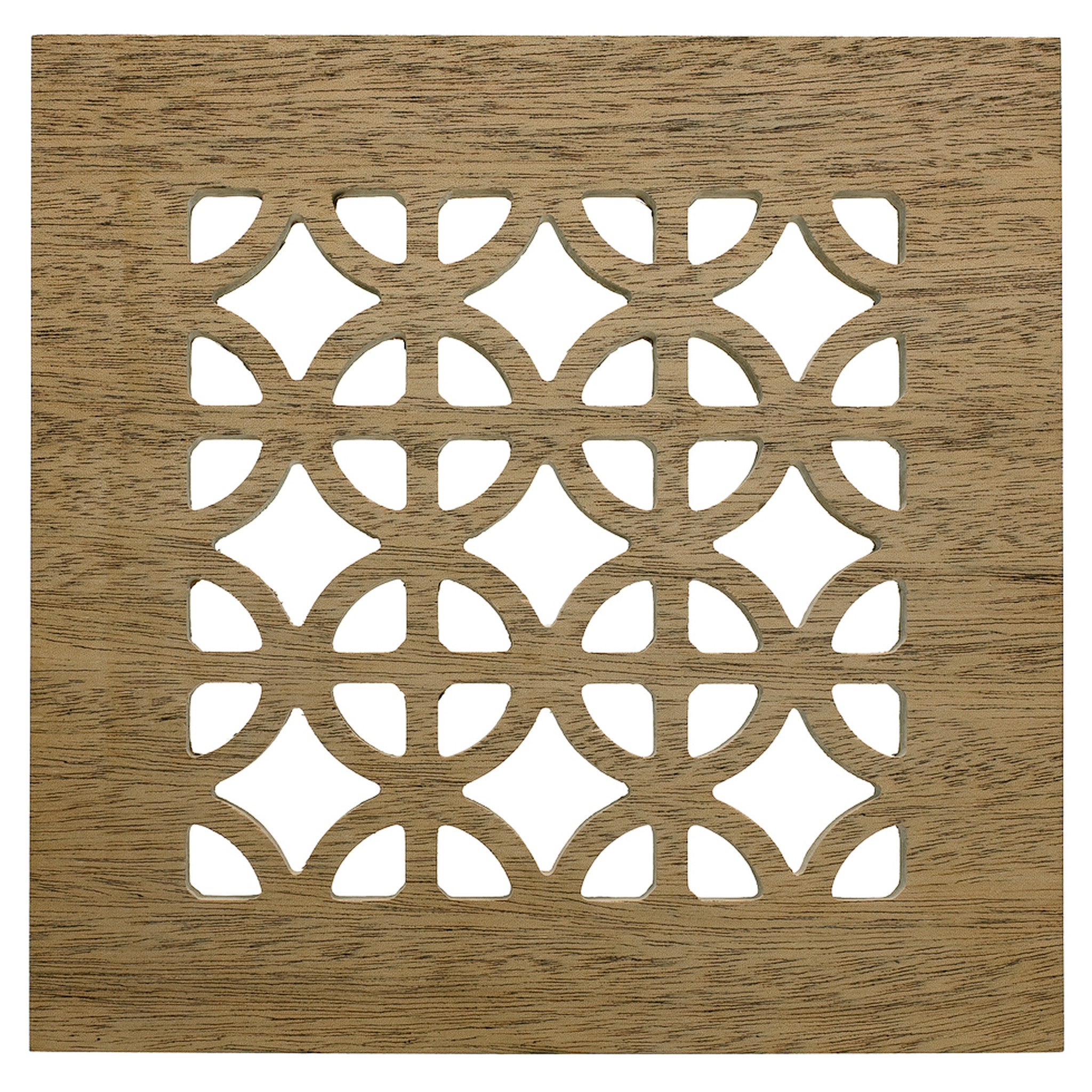 Wood Grilles