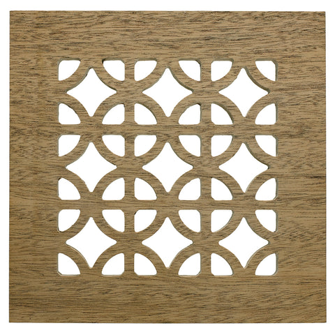 Wood Grilles
