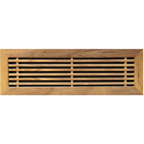 Wood Grilles